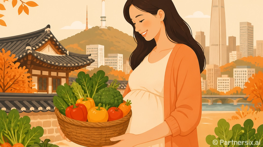 임산부 친환경농산물 24만 원 지원 확대