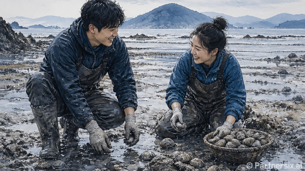 서울 근교 제부도 해수욕장 당일치기 바다 여행