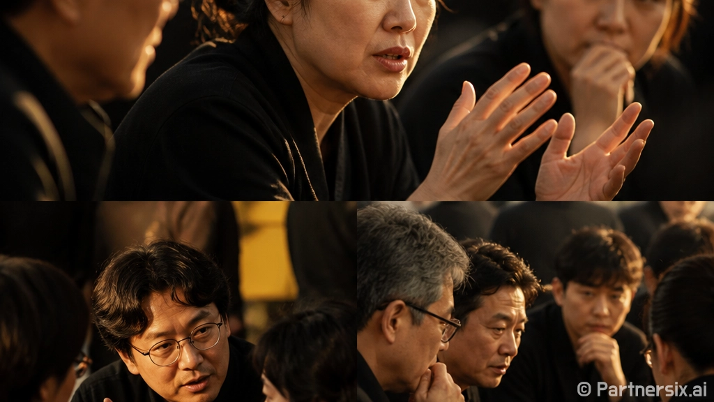 시민과 함께 그리는 광명 미래