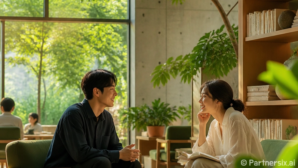 경기도서관서 만난 …