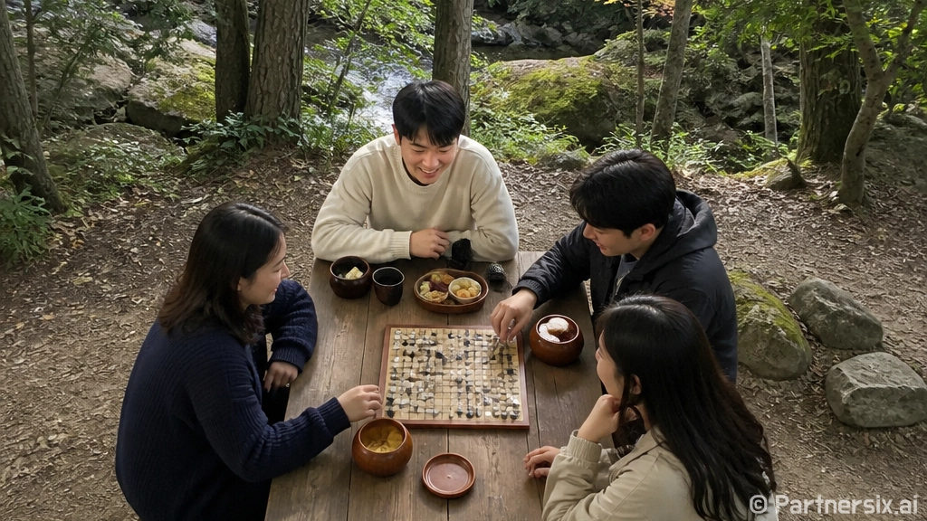 코리요와 함께하는 …
