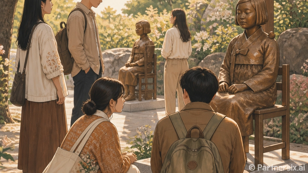 일본군 위안부 역사…