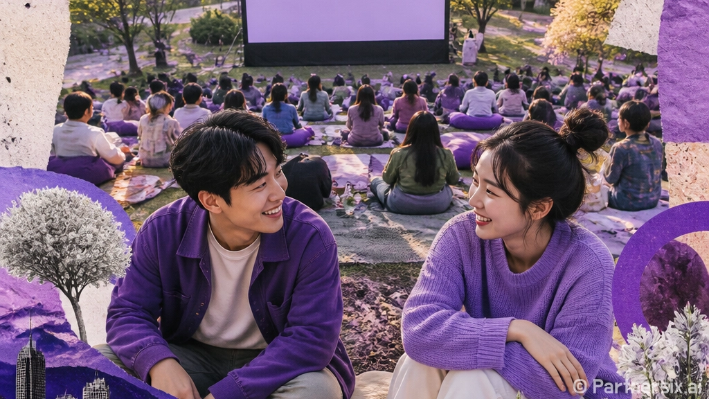 일산호수공원서 만나…
