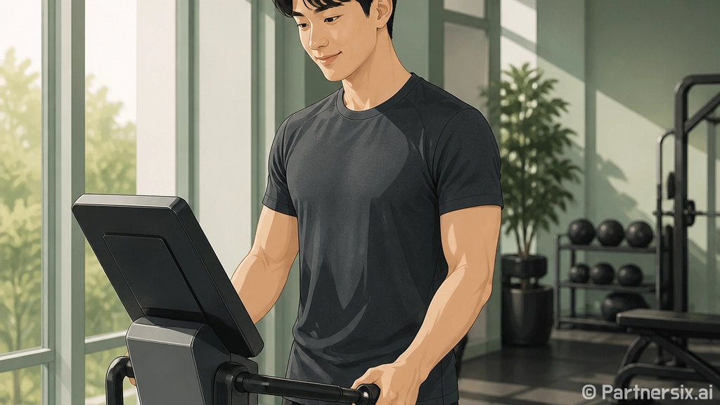 내 몸 체력 점수,…