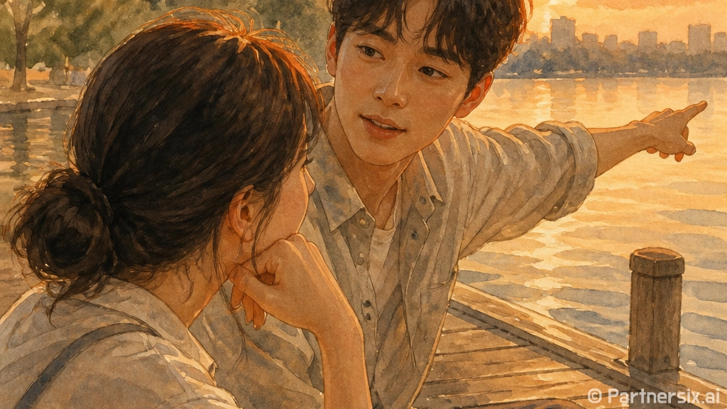 일산호수공원 선착장 새단장, 호수 가까이서 산책