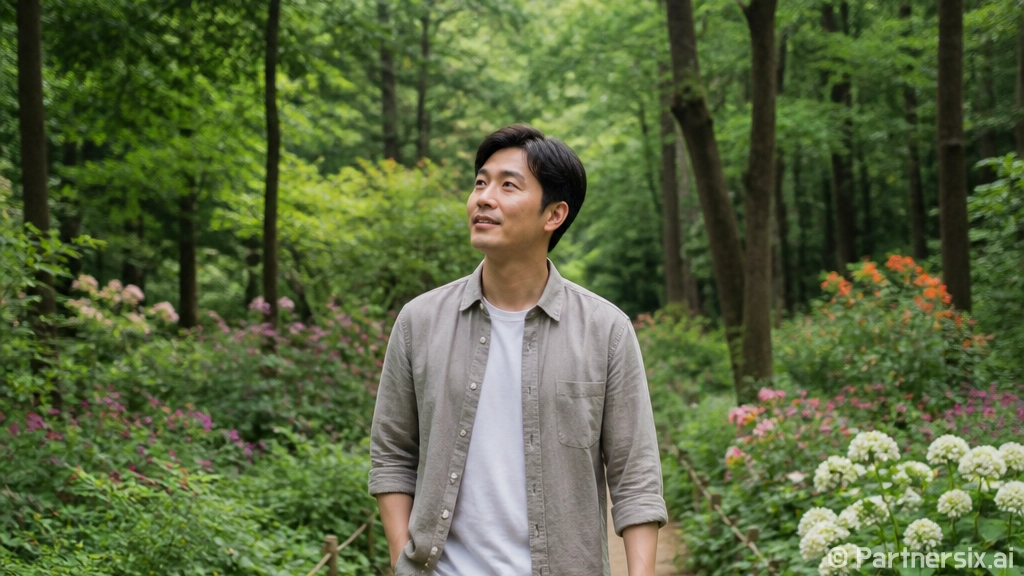 숲속 쉼터 남경수목…