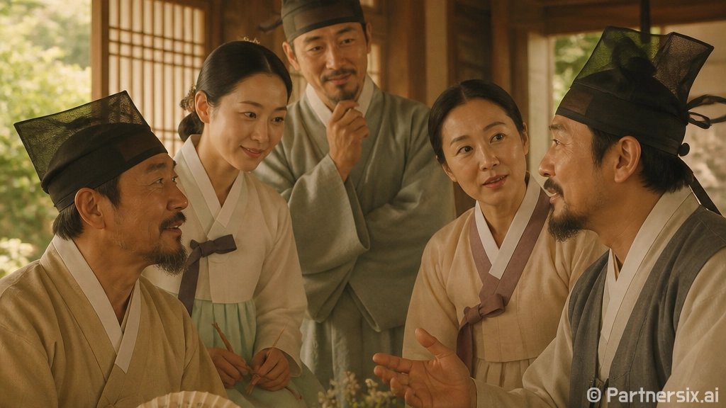안산 청문당에서 만…