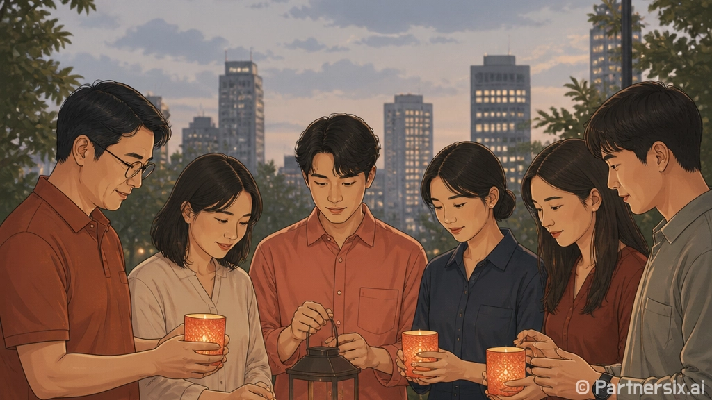 과천시, 8월 22일 에너지의 날 10분 소등 행사