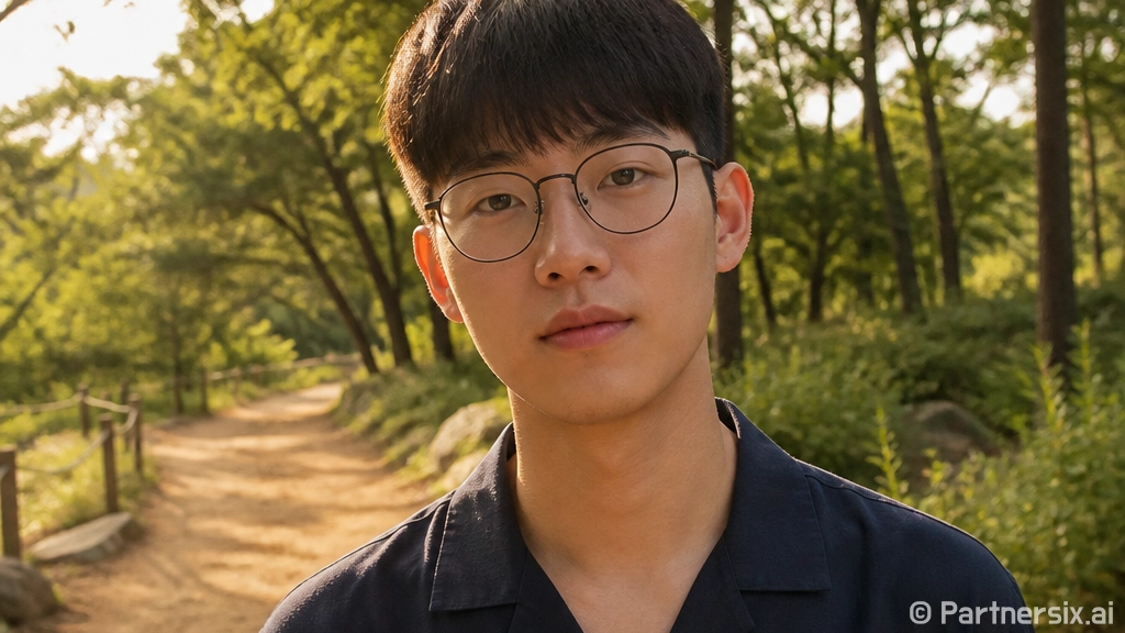 명학공원 맨발산책길…