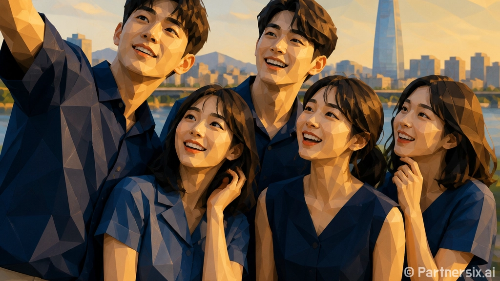 화성특례시, 2026 SNS 대상 도전 투표 이벤트