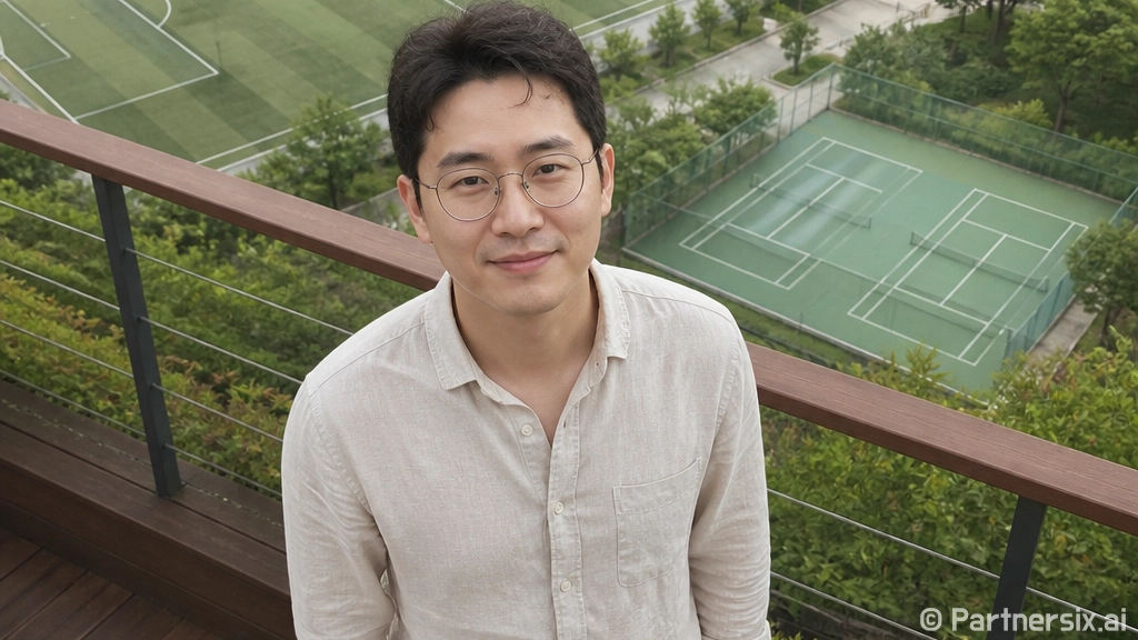 HD현대 옆 정자동 체육시설 새 출발