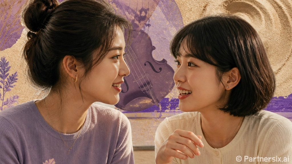 모래와 음악이 빚은 광주 클래식의 감동