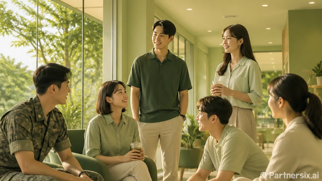 모두를 위한 노랑스테이 복합 휴식공간 개소