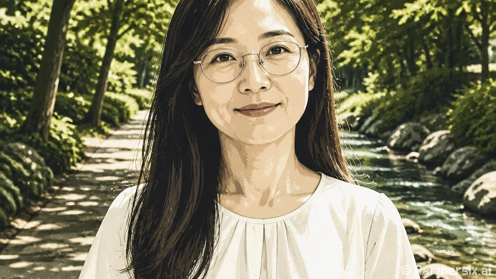 도심 속 자연 힐링 산책로