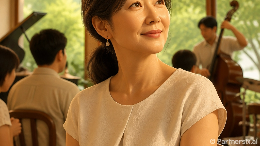 과천 금요일 오후, 해설과 재즈의 만남