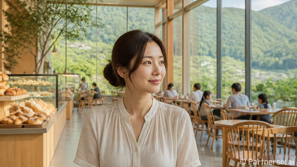 광주 숨포레, 가족과 함께 즐기는 대형카페