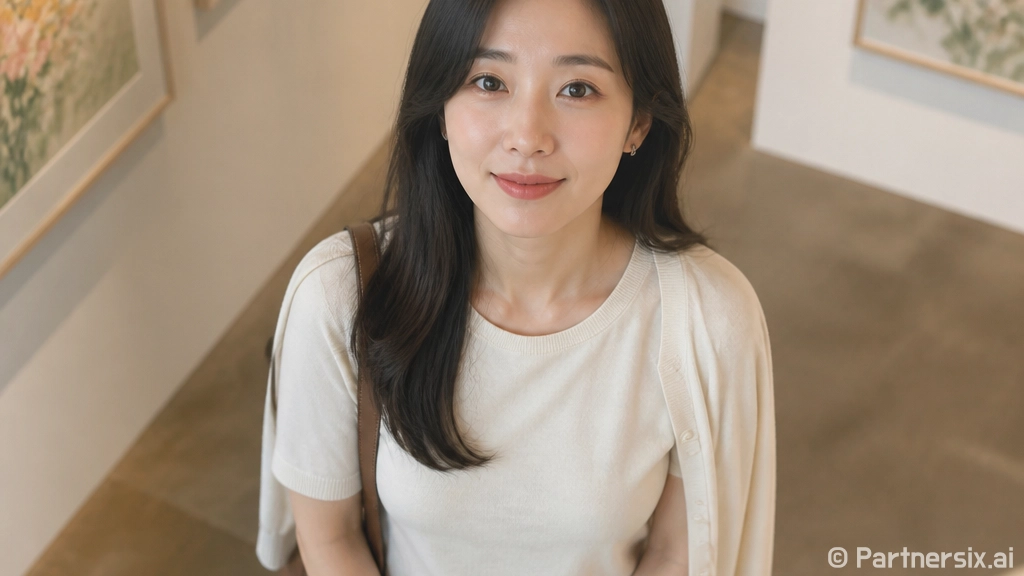 시니어 작품전, 배…