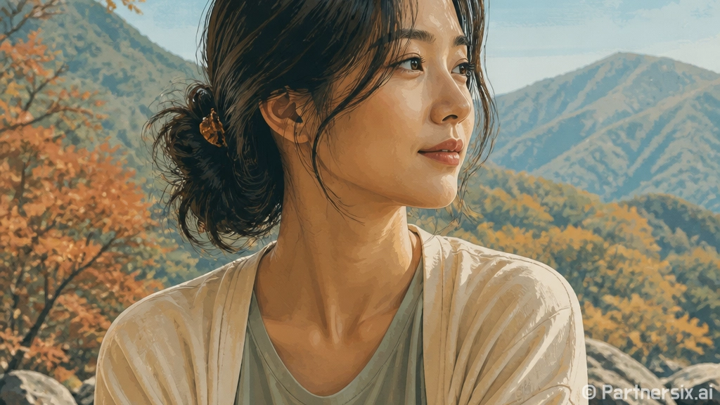 산속 힐링 명소 양평 요가공백 체험기