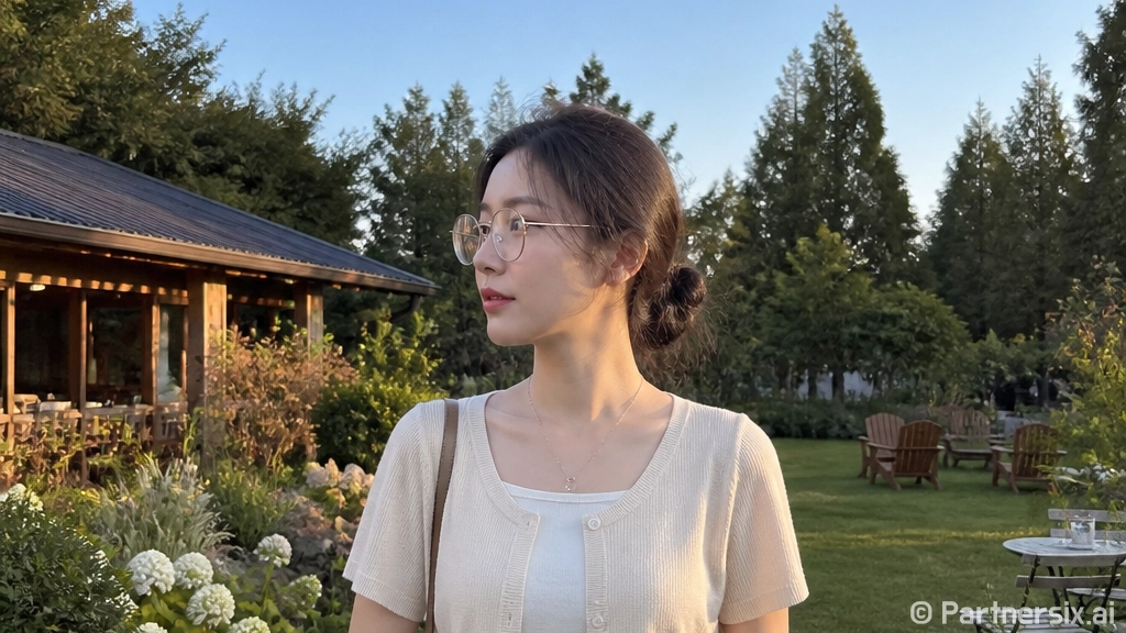 가드닝 감성 가득한 김포 빈로드 카페