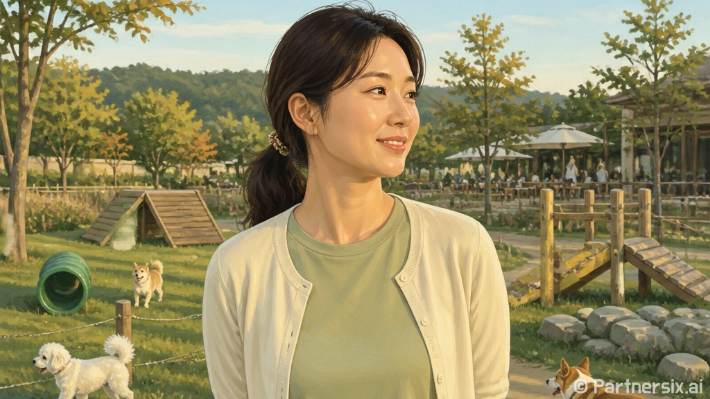 반려마루 화성에서 배우는 동물 교감의 시간