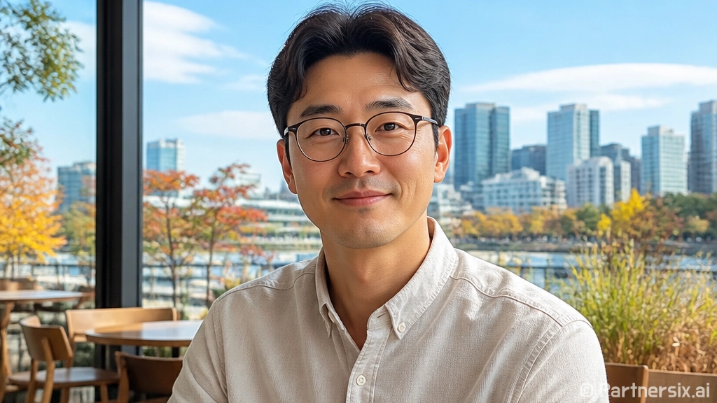 장애인 바리스타 김현수, 세계커피콩축제서 실력 입증