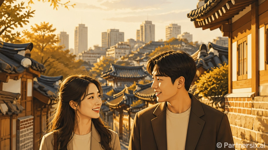 김포 한옥마을과 고촌향산공원 여행
