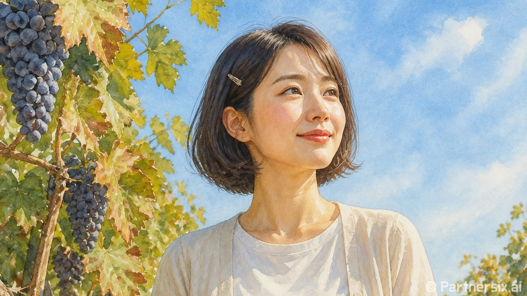 포도로 물든 경기도 주말 여행