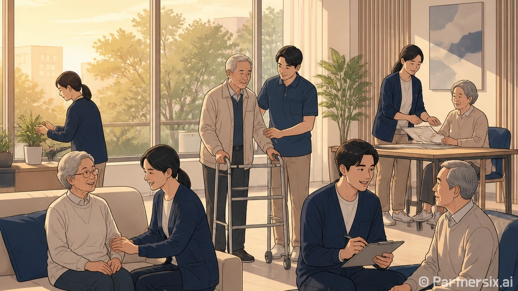 배곧2동 의료요양 …