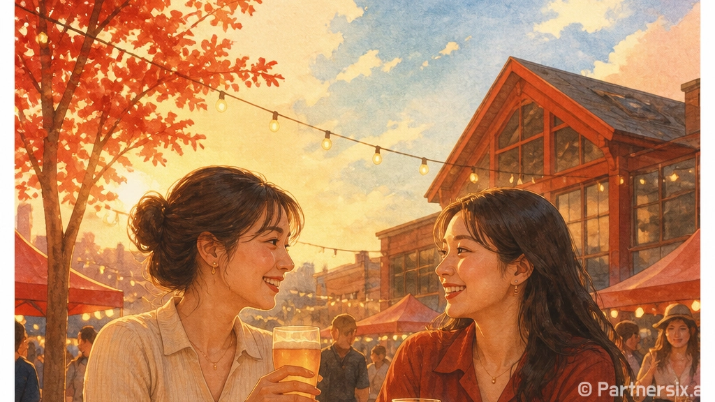 청평 수제맥주 축제, 낭만과 추억의 현장