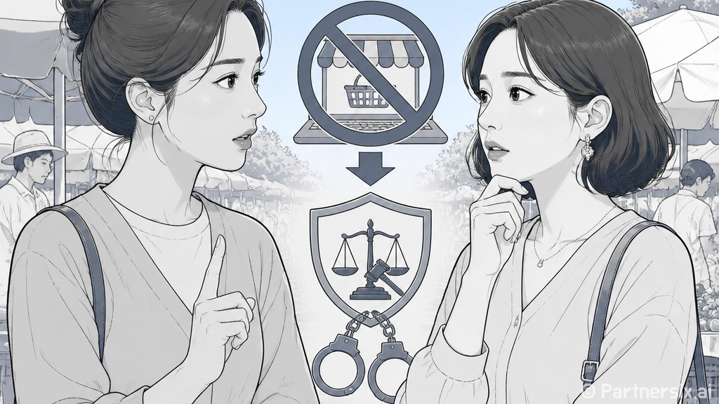 경기도, 추석 성수식품 온라인 불법판매 집중단속
