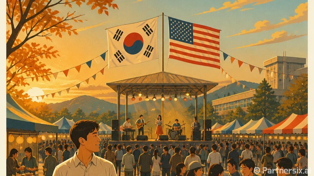 동두천서 즐기는 한미우호축제의 모든 것