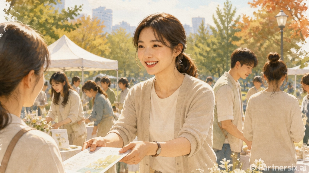 과천시 자원봉사 이음축제, 하나되는 나눔의 장