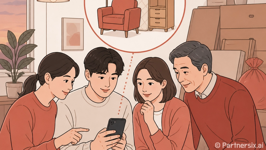 고양시 대형폐기물, 집에서 간편 신고 배출법