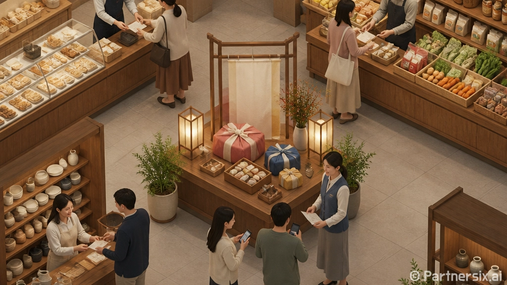 착한가격업소 추석 이벤트 은메달 증정
