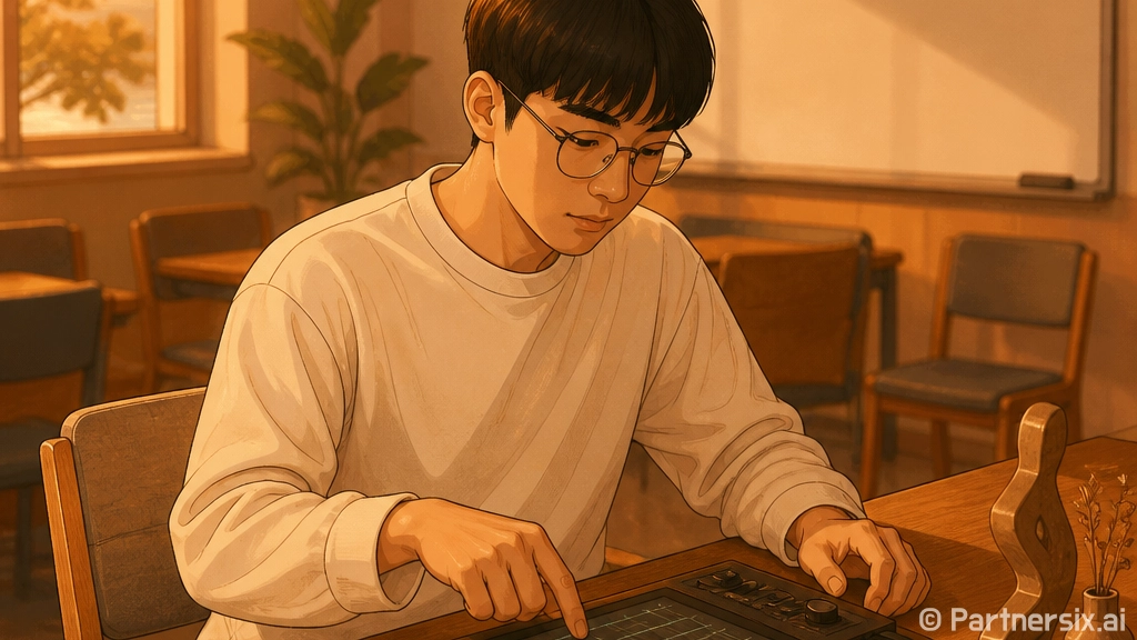 AI로 만드는 나만의 노래, 어르신도 쉽게