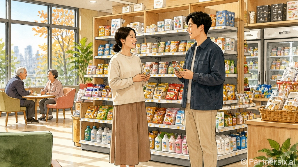 안산 우리동네 다온 편의점 개소