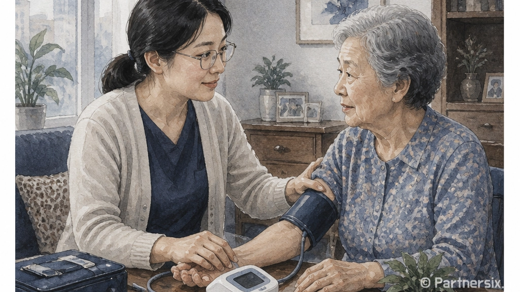 남양주 방문건강관리…