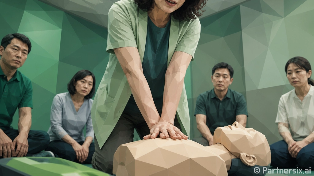 군포시, 지역민방위대장 교육으로 안전 역량 강화