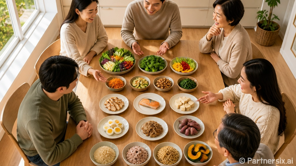 가평군, 가을철 비만 예방 건강수칙 제시