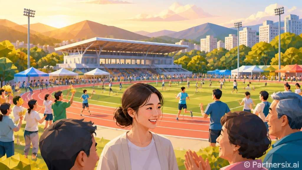 대신면민 하나 된 화합의 날