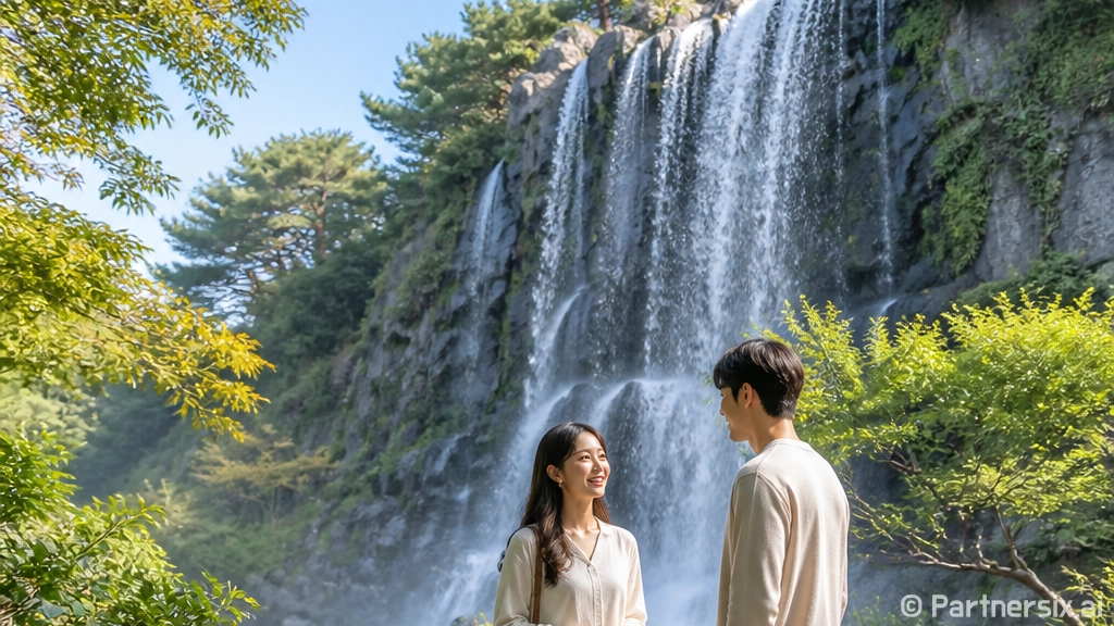 안산 노적봉공원, 시원한 여름 명소