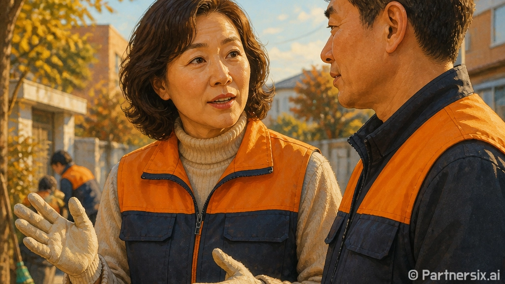 동탄6동 안전 지킴…