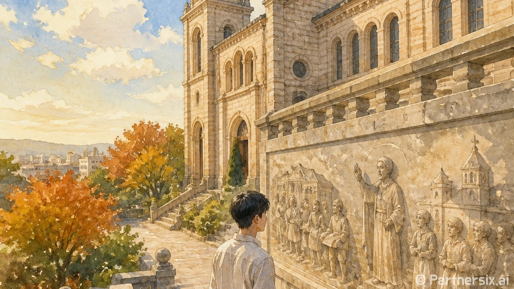 김포성당, 국가등록문화유산의 숨결