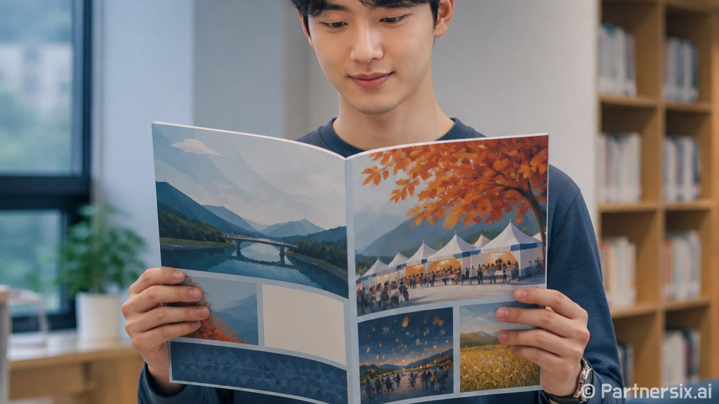 연천사랑 소식지 9월호 발간 소식