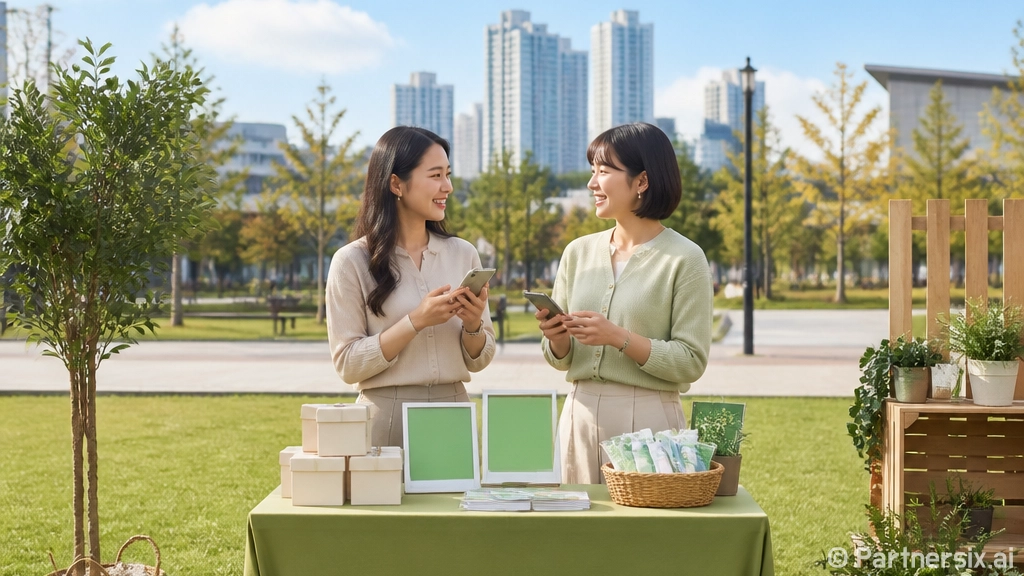 화성특례시 카카오톡 채널로 코리요 굿즈 받자