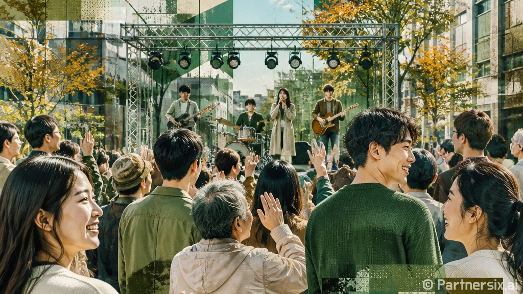 청년 활력 가득한 양주 별별 페스타