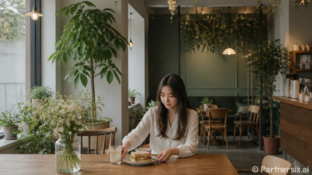 의왕 고천동 아침 …