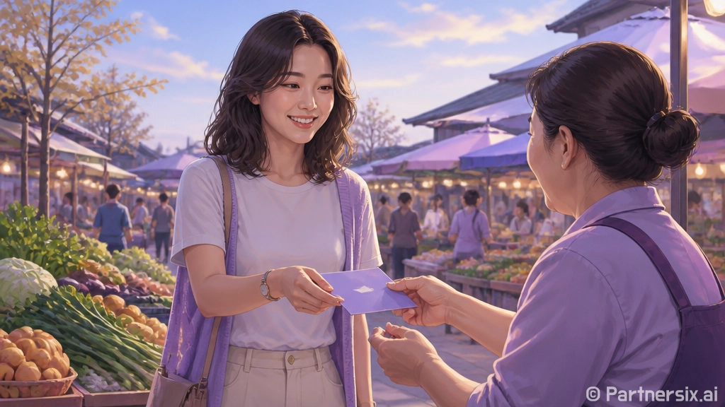 추석맞이 전통시장 온누리상품권 환급 행사