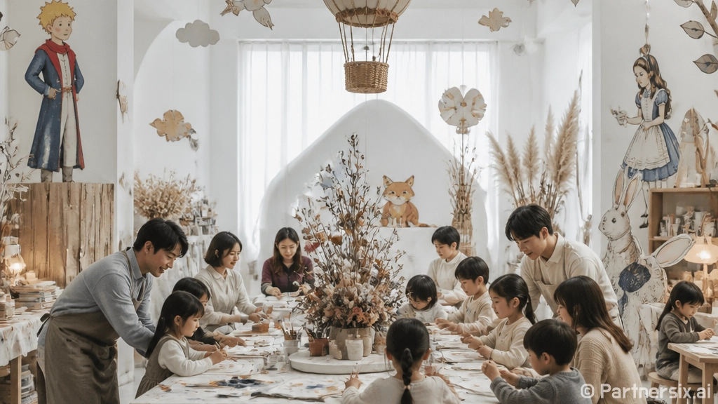따오기아동문화관 가…