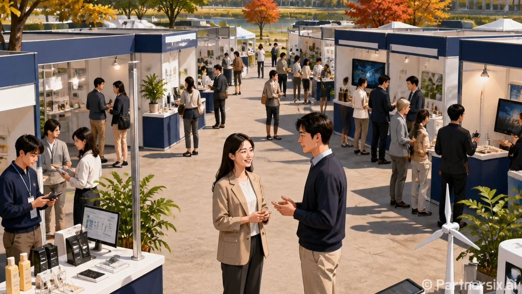 파주시 기업박람회,…
